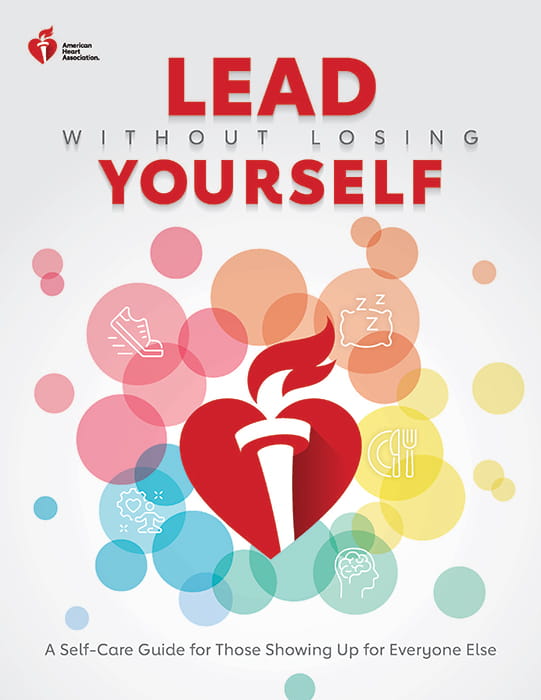 Lead Without Losing Yourself cover page